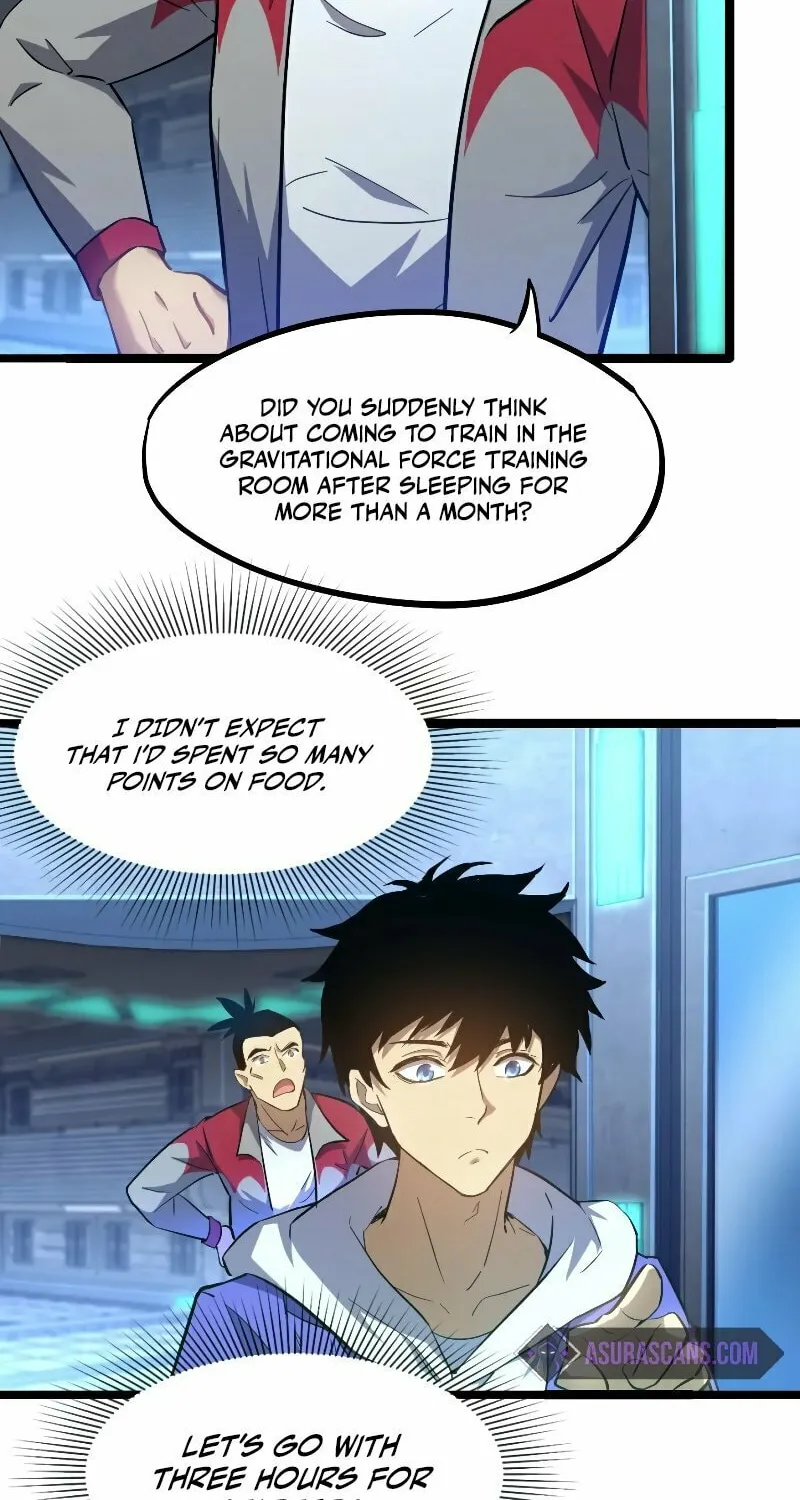Logging 10,000 Years into the Future Chapter 21 page 19 - 
