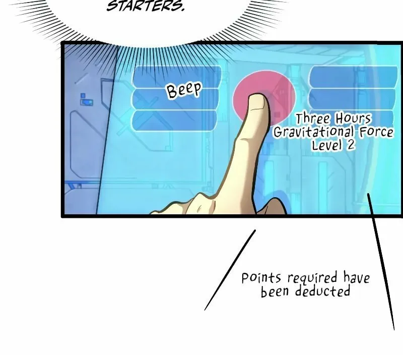 Logging 10,000 Years into the Future Chapter 21 page 20 - 
