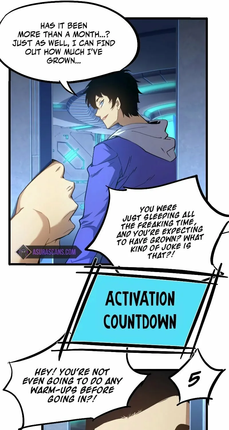 Logging 10,000 Years into the Future Chapter 21 page 21 - 
