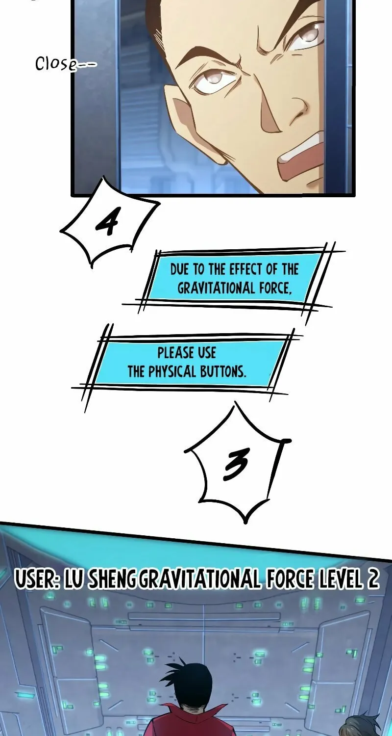 Logging 10,000 Years into the Future Chapter 21 page 22 - 