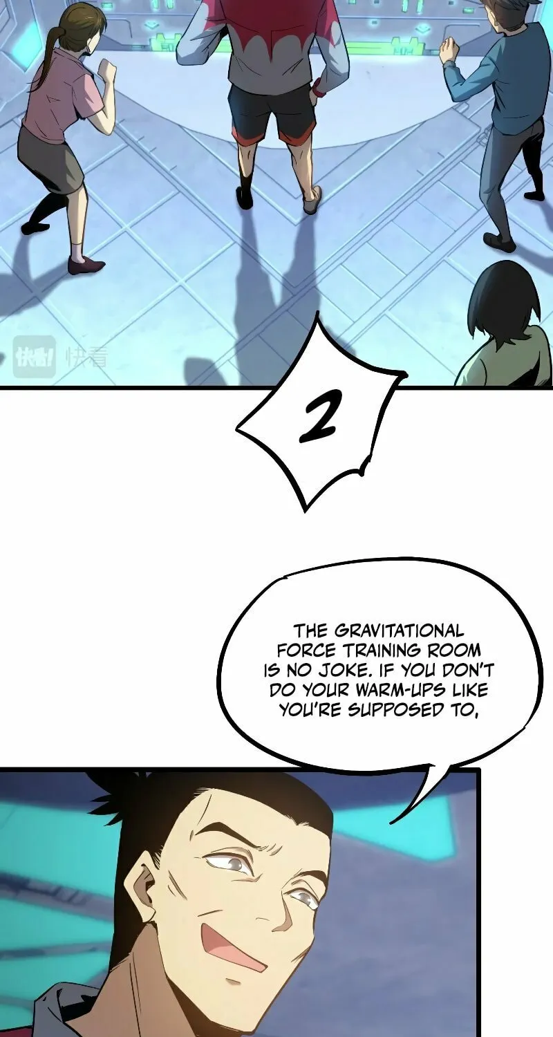 Logging 10,000 Years into the Future Chapter 21 page 23 - 