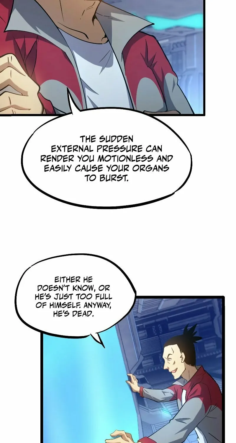 Logging 10,000 Years into the Future Chapter 21 page 24 - 