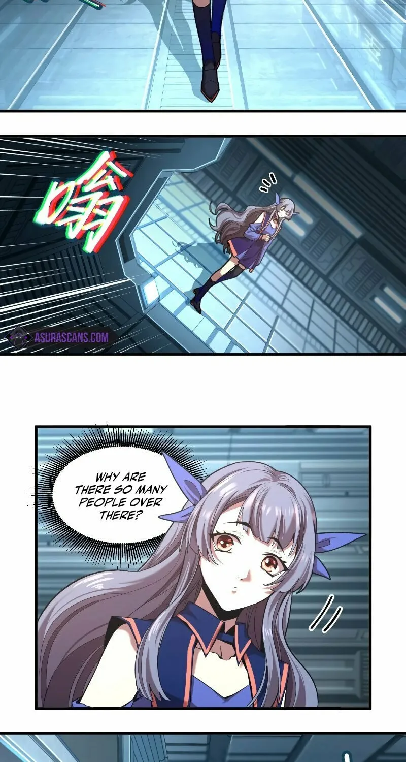 Logging 10,000 Years into the Future Chapter 21 page 46 - 
