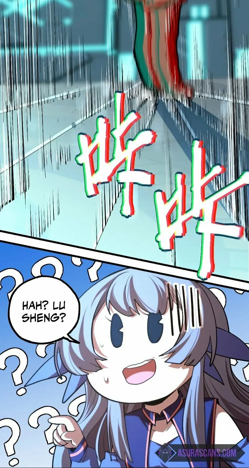 Logging 10,000 Years into the Future Chapter 21 page 51 - 