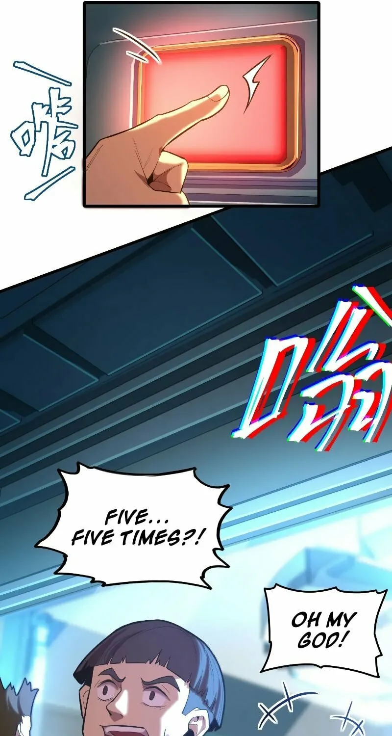 Logging 10,000 Years into the Future Chapter 21 page 59 - 