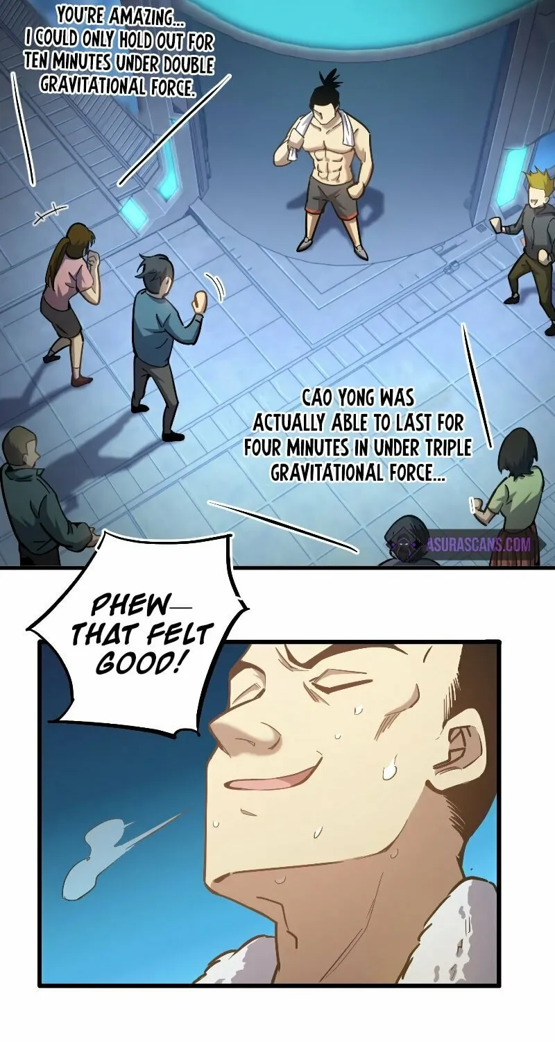 Logging 10,000 Years into the Future Chapter 21 page 7 - 