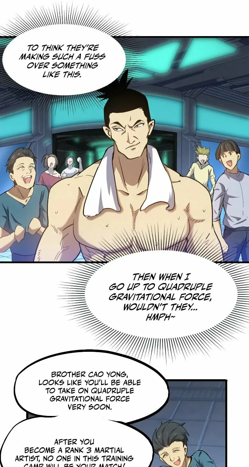 Logging 10,000 Years into the Future Chapter 21 page 9 - 