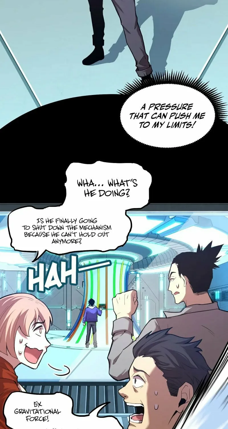 Logging 10,000 Years into the Future Chapter 22 page 12 - 