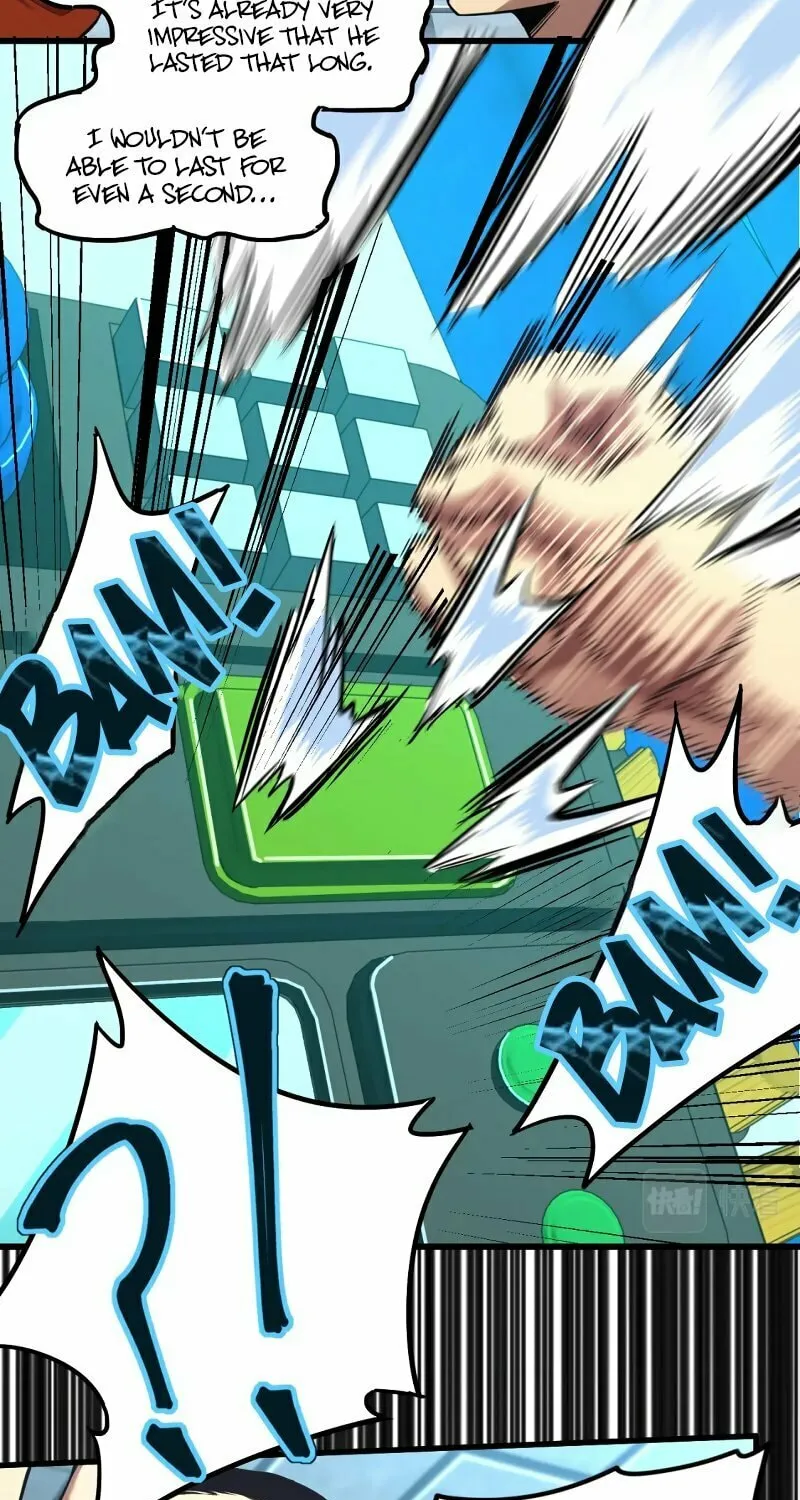 Logging 10,000 Years into the Future Chapter 22 page 13 - 