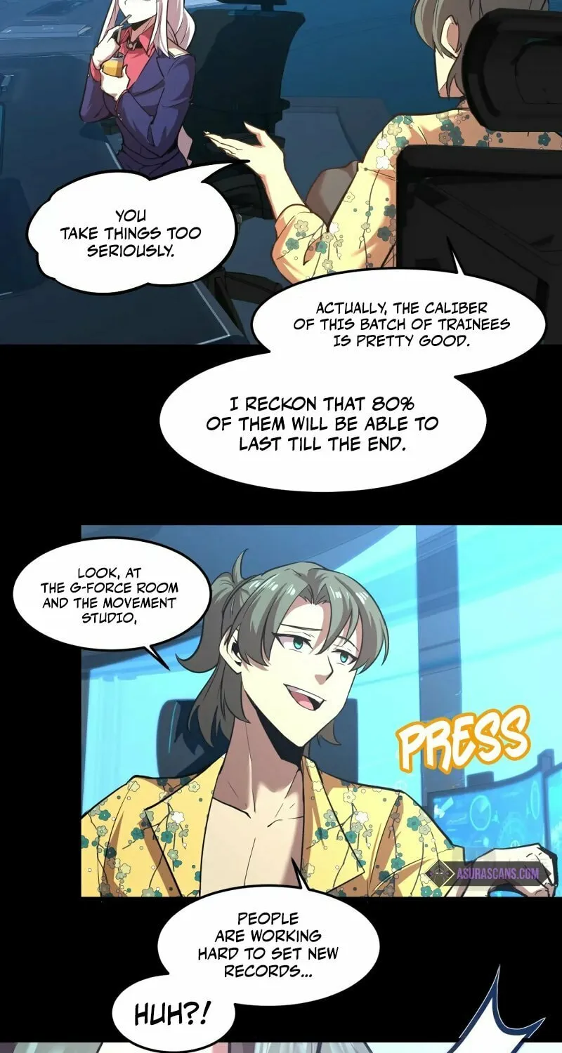 Logging 10,000 Years into the Future Chapter 22 page 18 - 