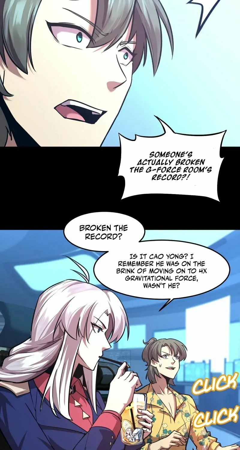 Logging 10,000 Years into the Future Chapter 22 page 19 - 