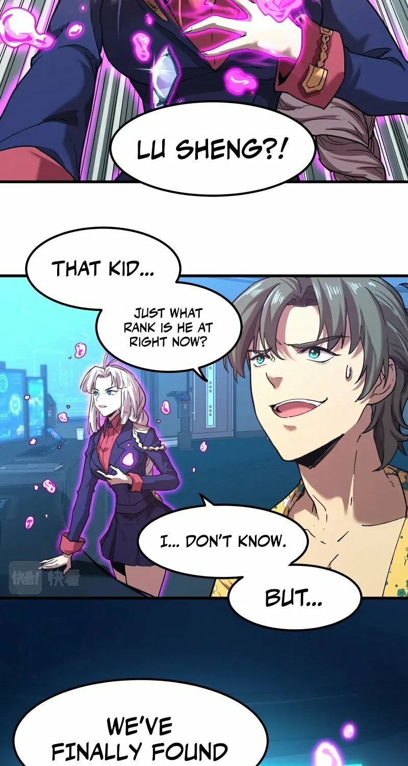 Logging 10,000 Years into the Future Chapter 22 page 23 - 