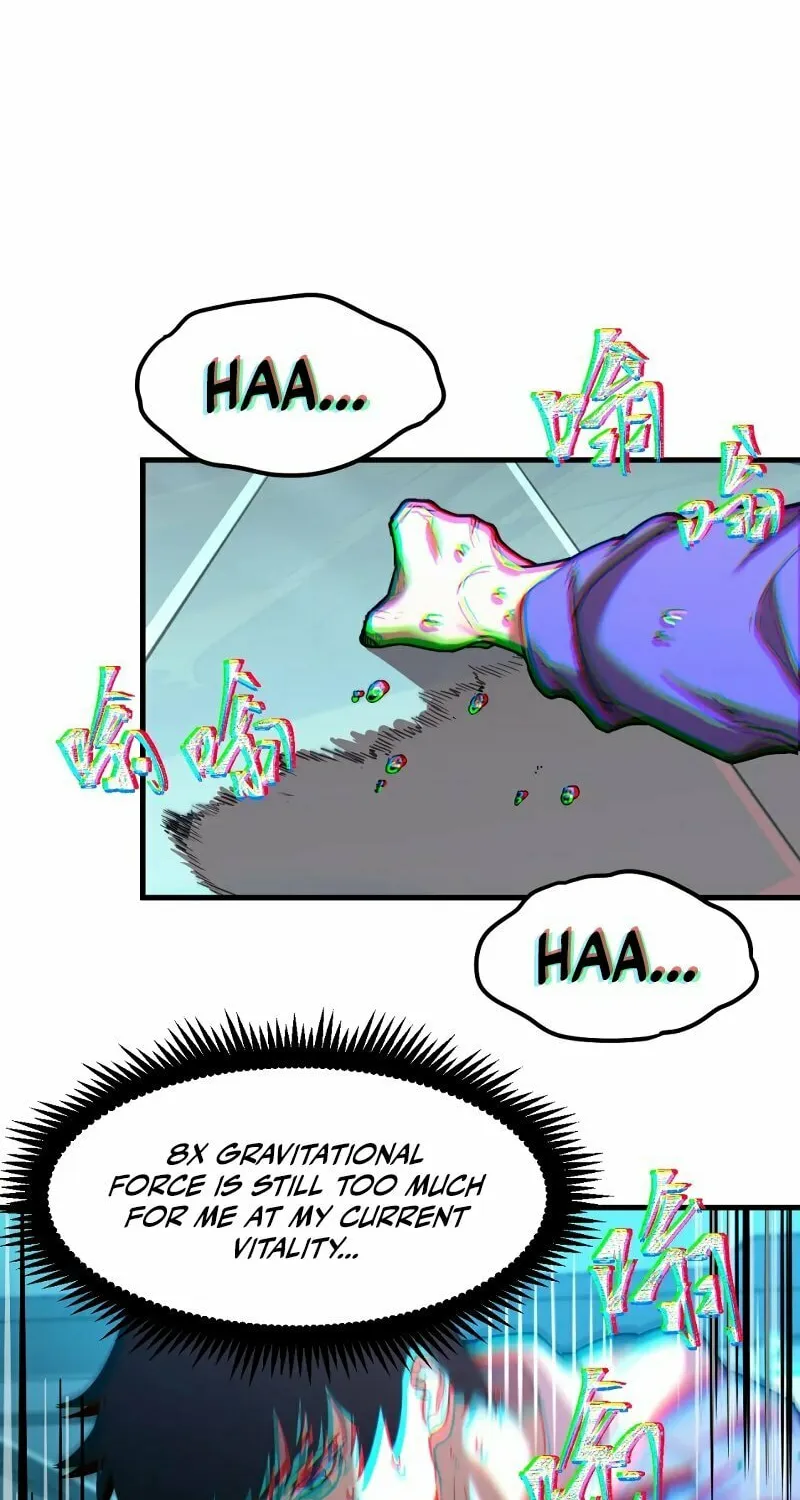Logging 10,000 Years into the Future Chapter 22 page 26 - 