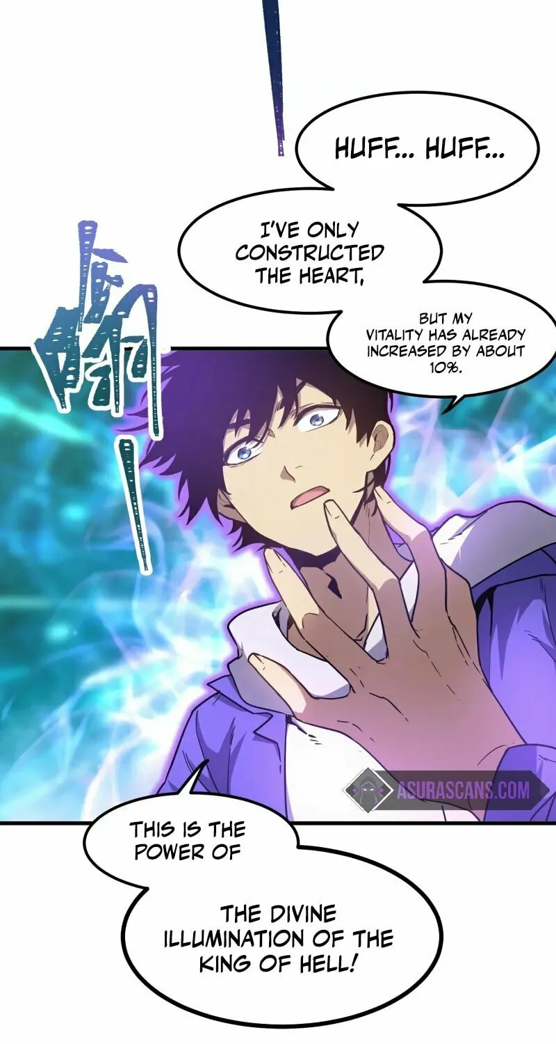 Logging 10,000 Years into the Future Chapter 22 page 33 - 