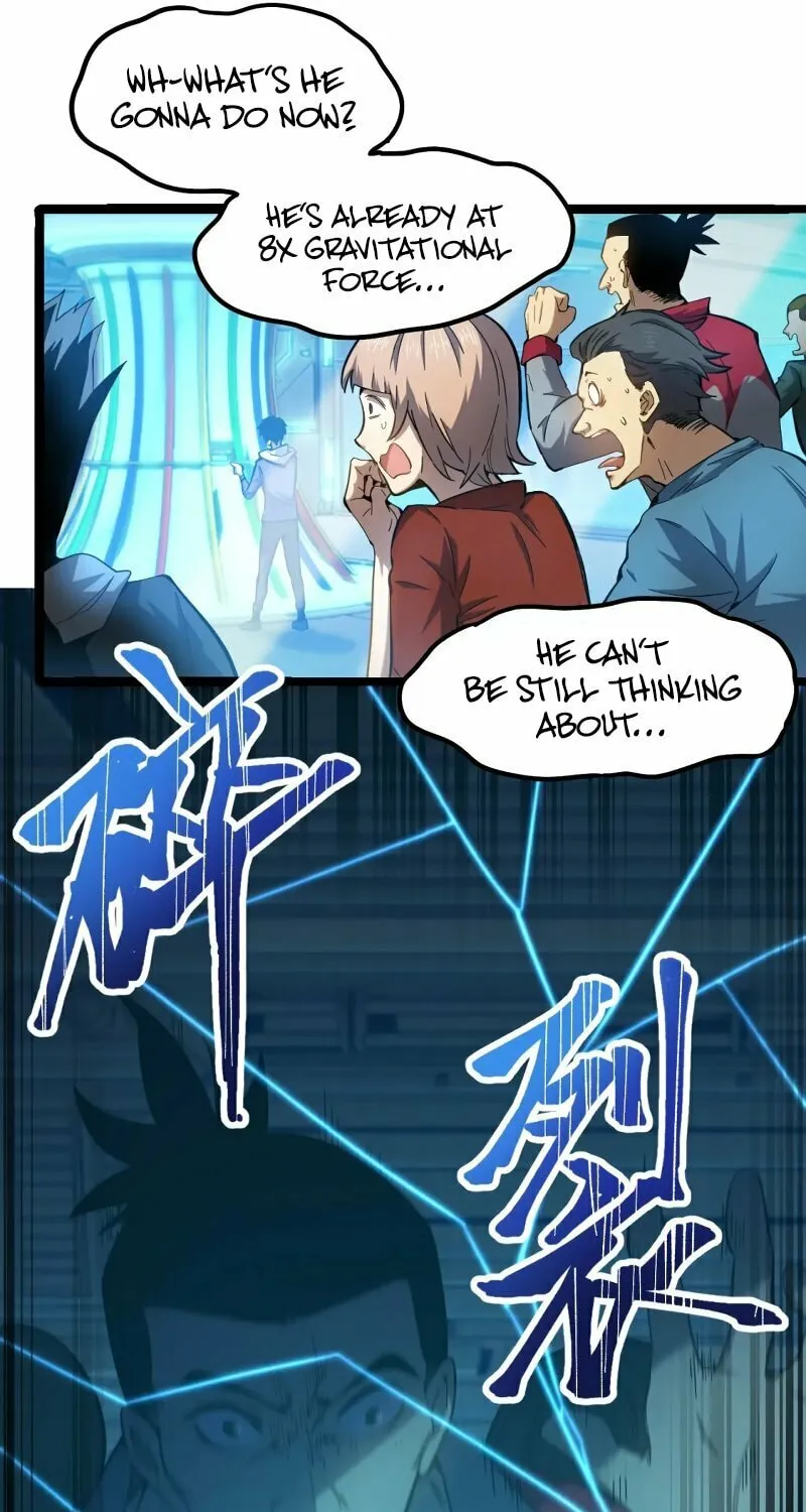 Logging 10,000 Years into the Future Chapter 22 page 36 - 