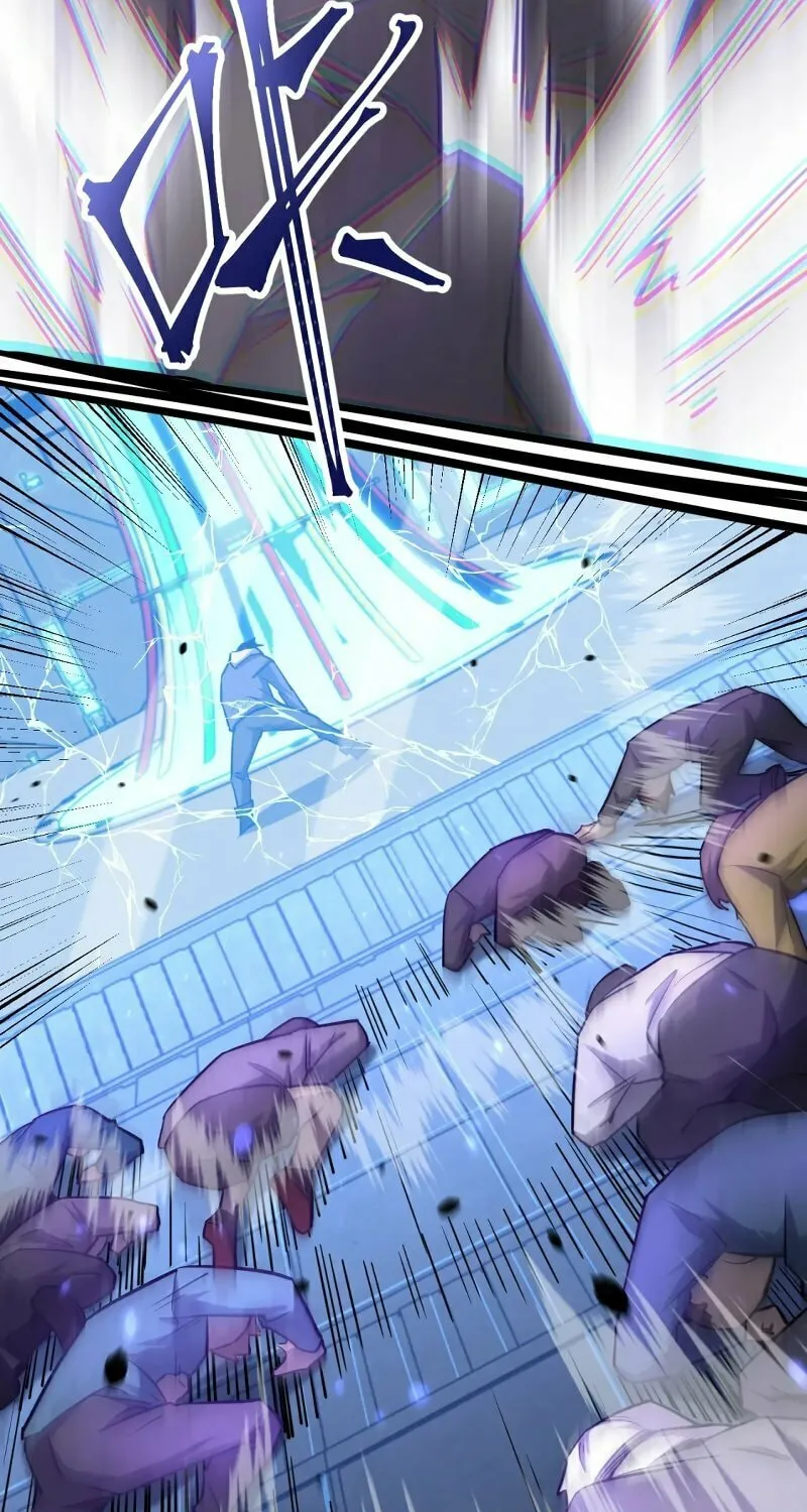 Logging 10,000 Years into the Future Chapter 22 page 50 - 