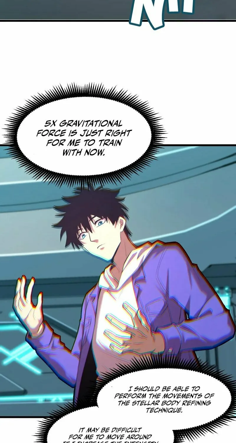Logging 10,000 Years into the Future Chapter 22 page 10 - 