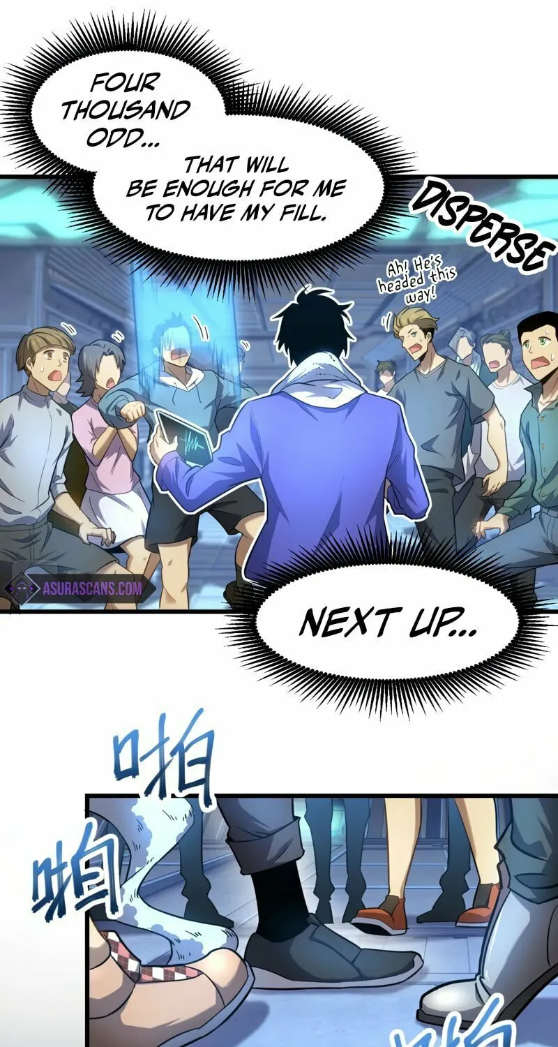 Logging 10,000 Years into the Future Chapter 23 page 11 - 