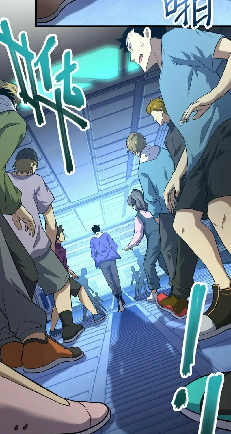 Logging 10,000 Years into the Future Chapter 23 page 12 - 