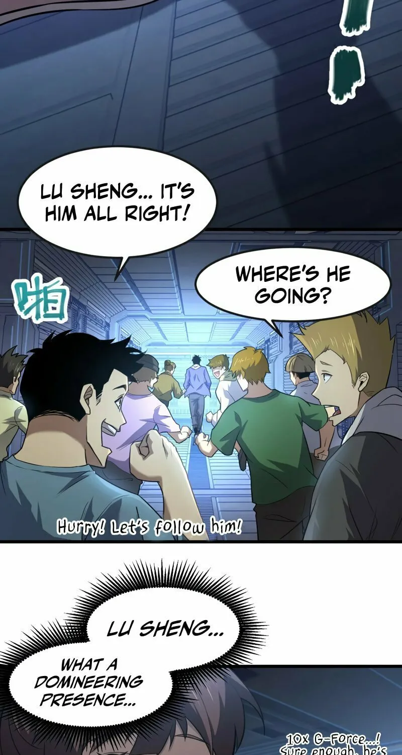 Logging 10,000 Years into the Future Chapter 23 page 13 - 