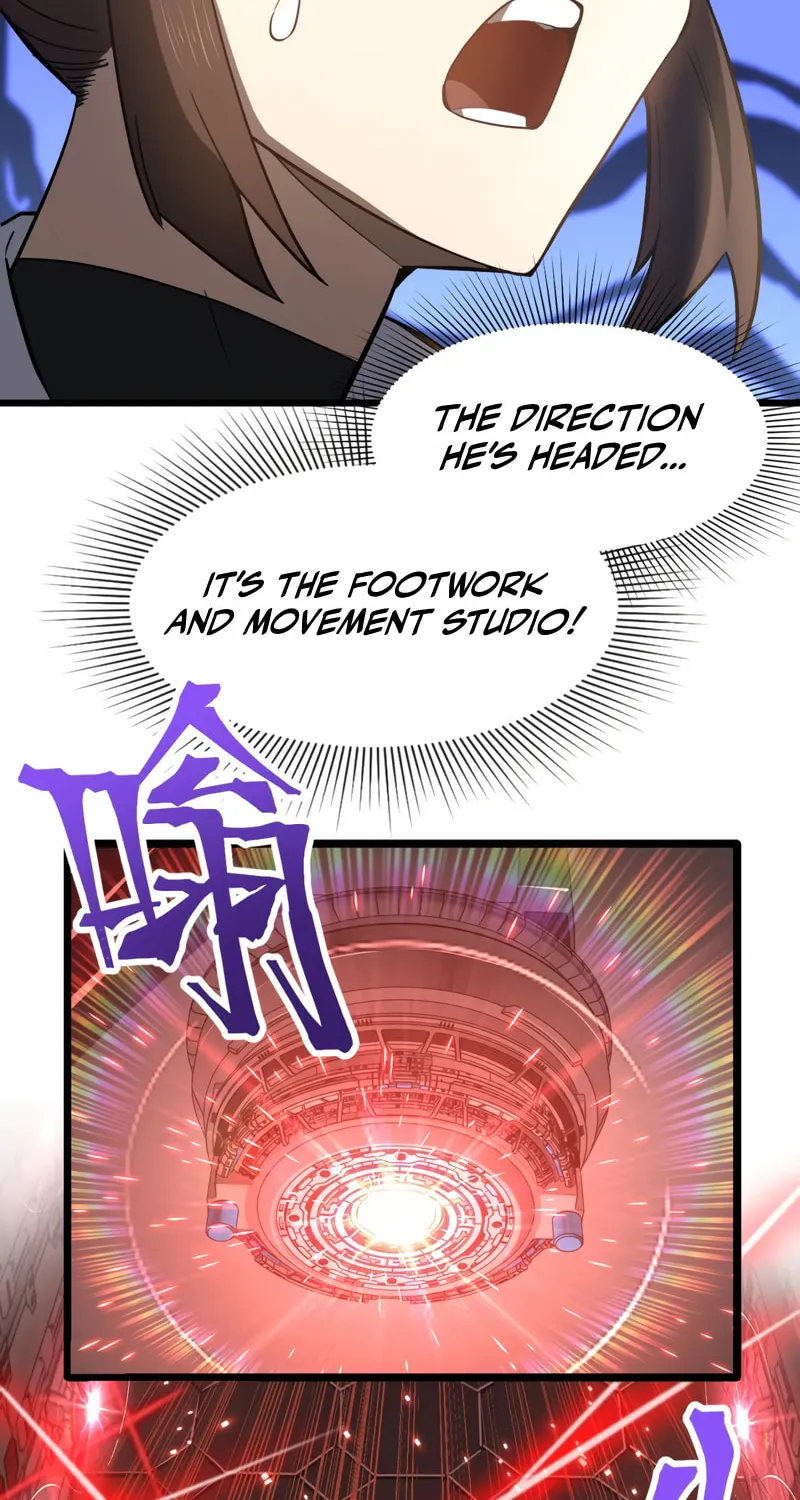 Logging 10,000 Years into the Future Chapter 23 page 18 - 