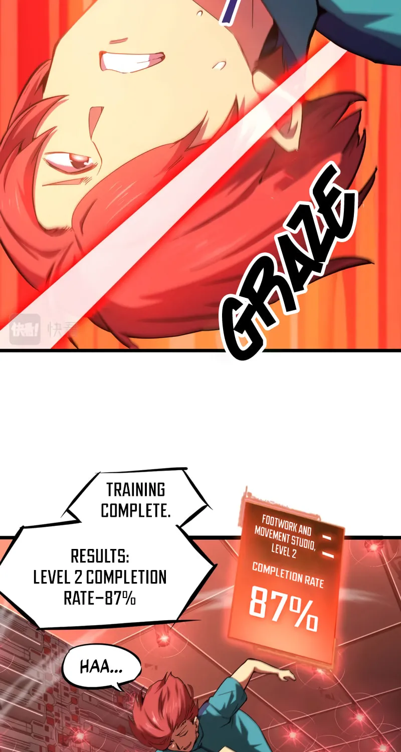 Logging 10,000 Years into the Future Chapter 23 page 21 - 
