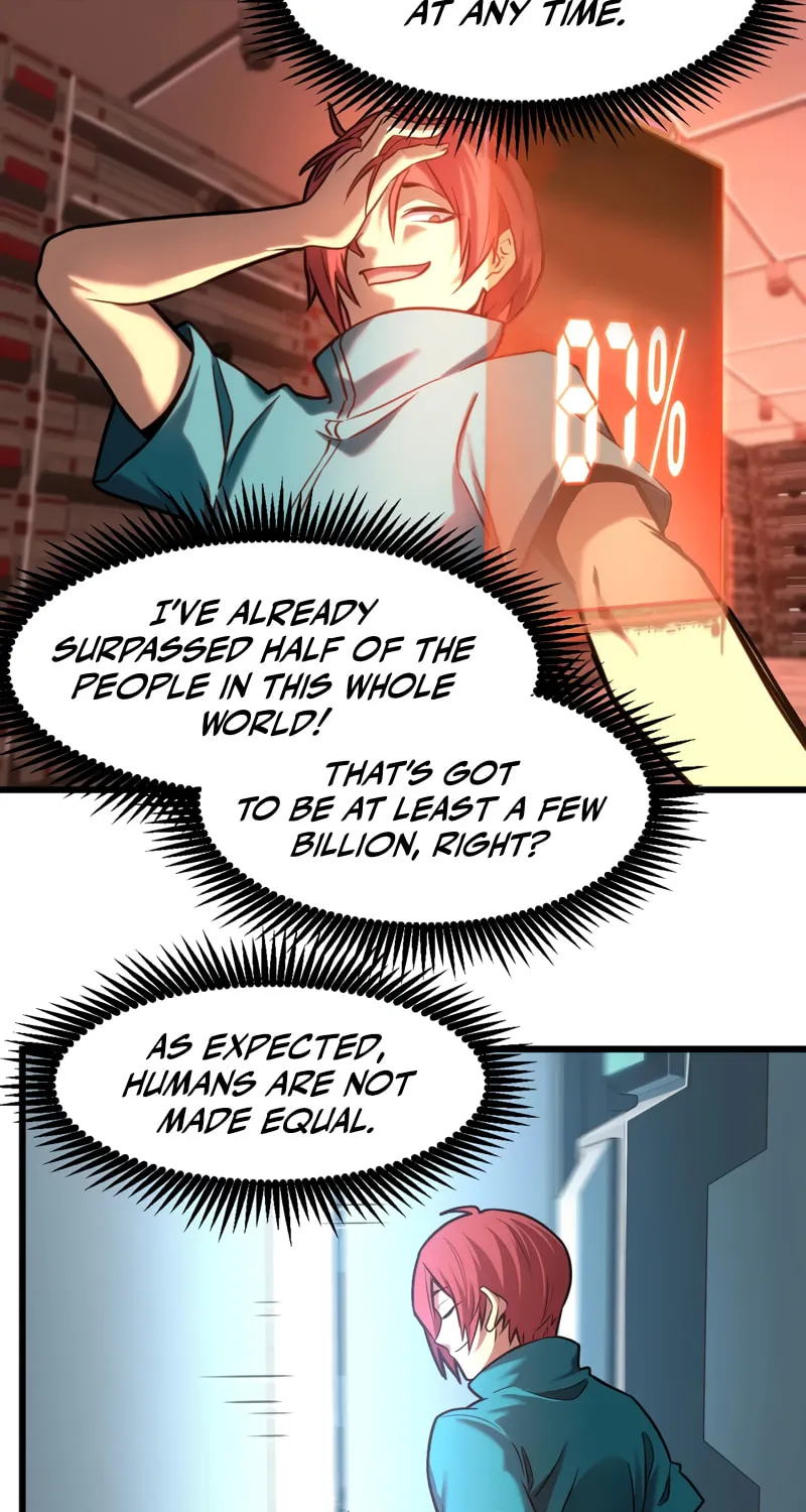 Logging 10,000 Years into the Future Chapter 23 page 23 - 
