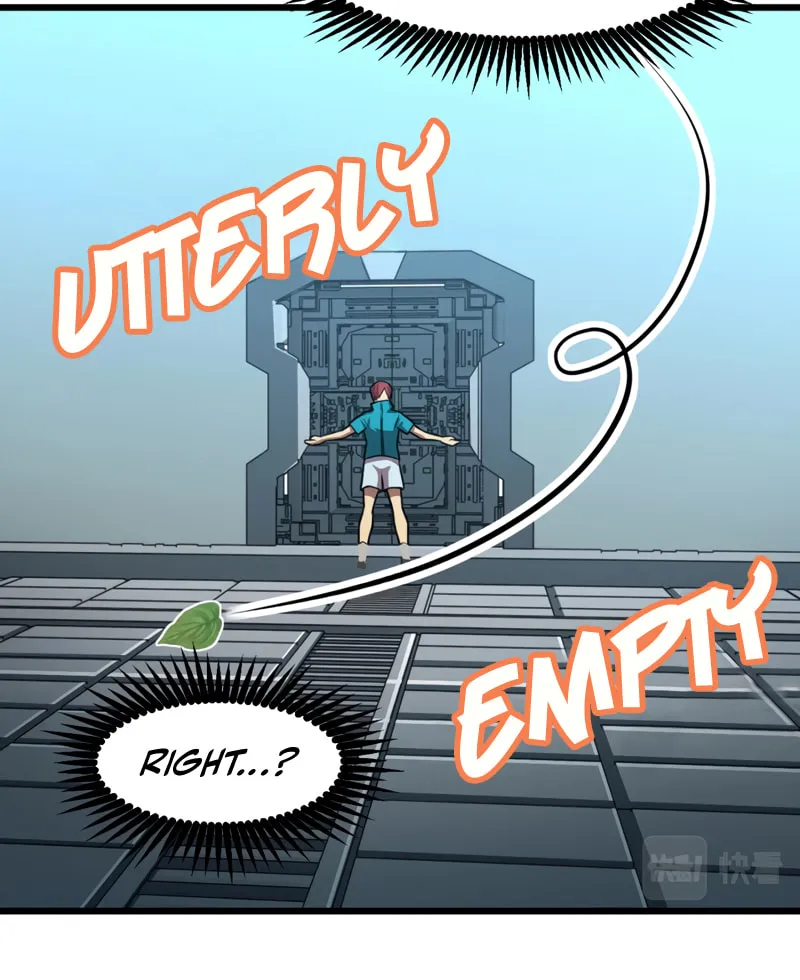 Logging 10,000 Years into the Future Chapter 23 page 25 - 