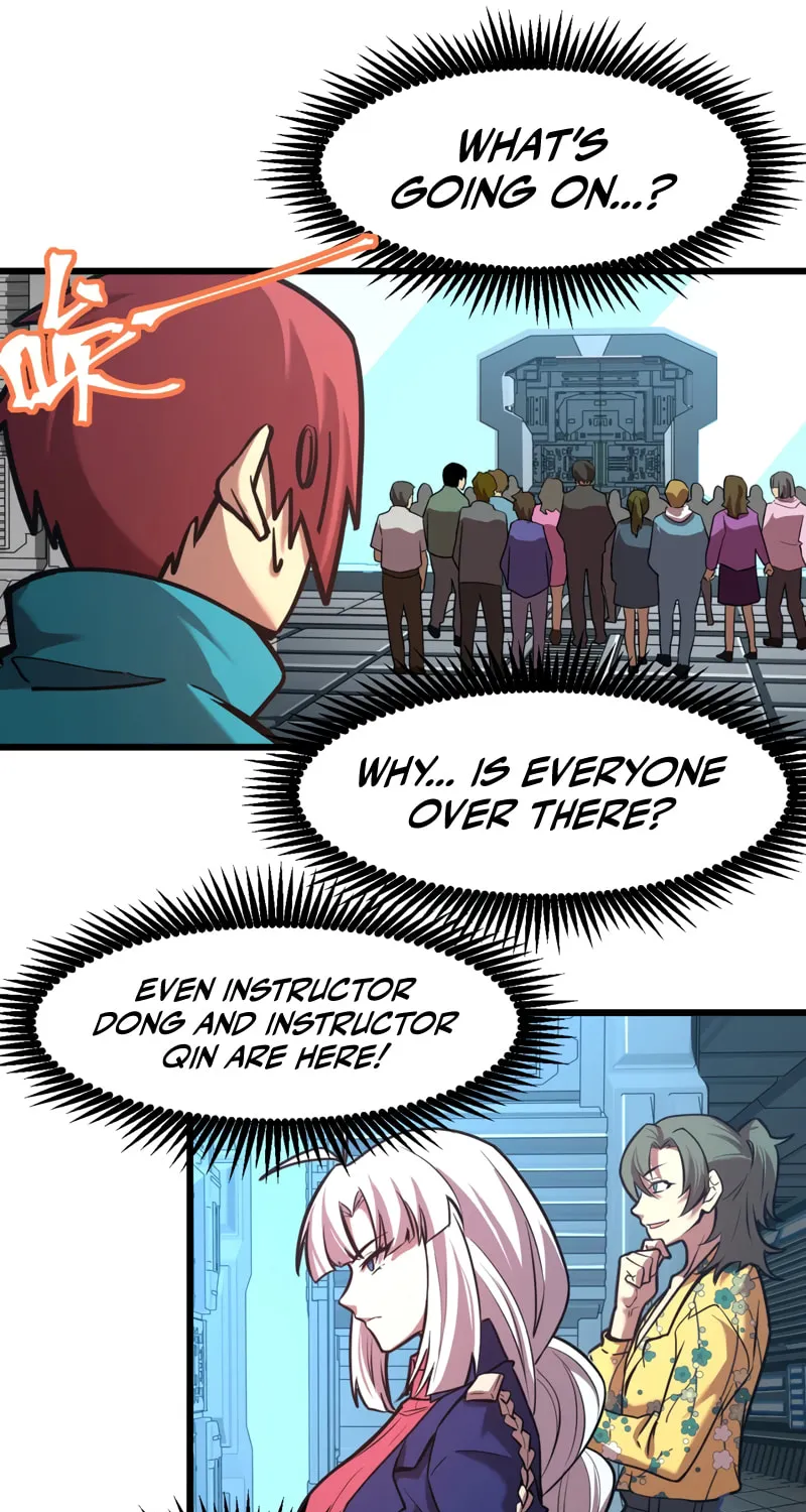 Logging 10,000 Years into the Future Chapter 23 page 26 - 