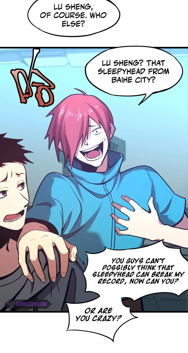 Logging 10,000 Years into the Future Chapter 23 page 28 - 
