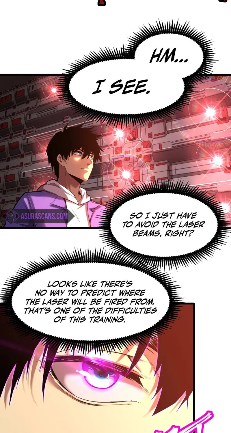 Logging 10,000 Years into the Future Chapter 23 page 33 - 