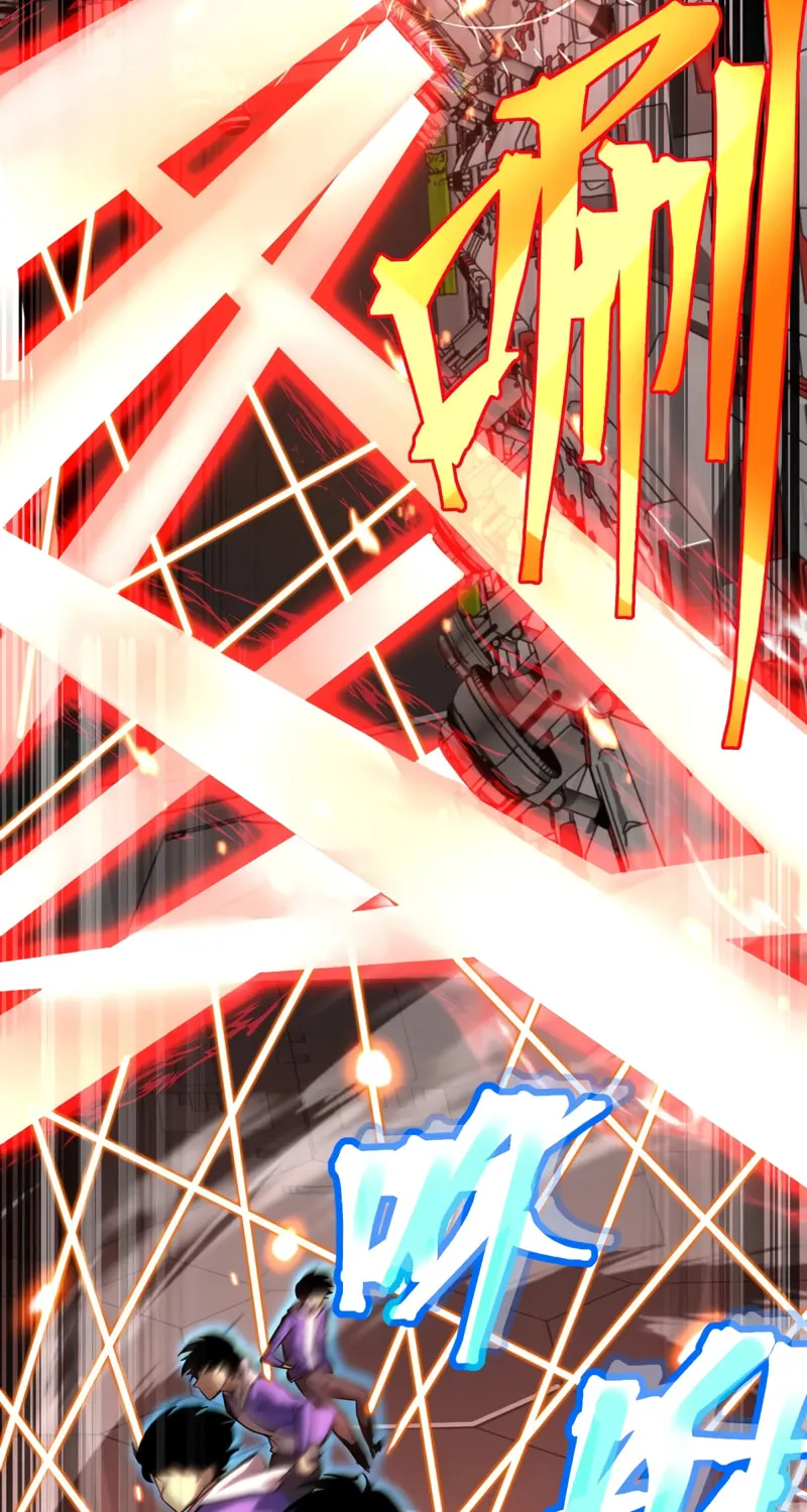 Logging 10,000 Years into the Future Chapter 23 page 37 - 