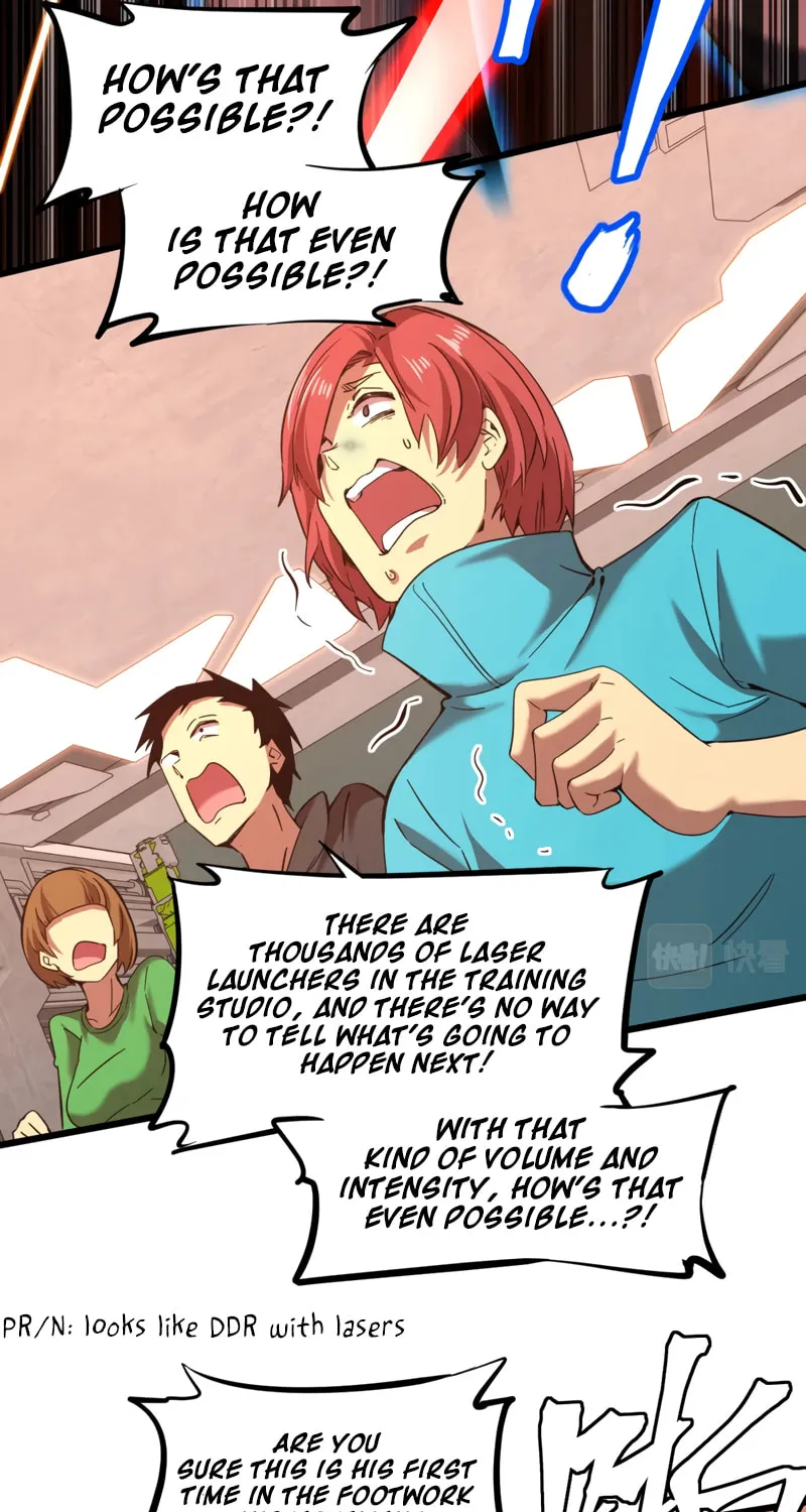 Logging 10,000 Years into the Future Chapter 23 page 40 - 