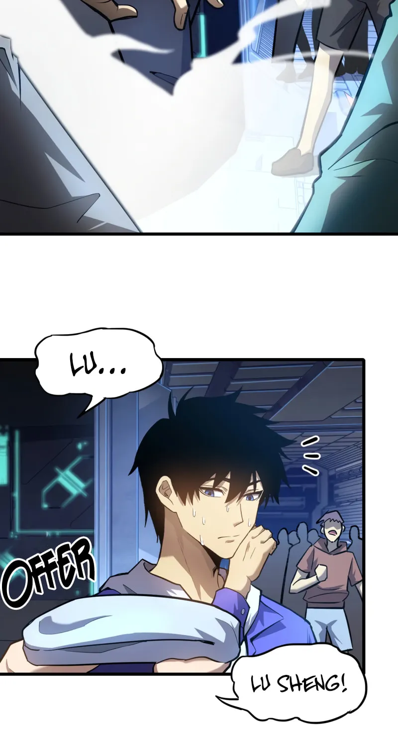 Logging 10,000 Years into the Future Chapter 23 page 5 - 
