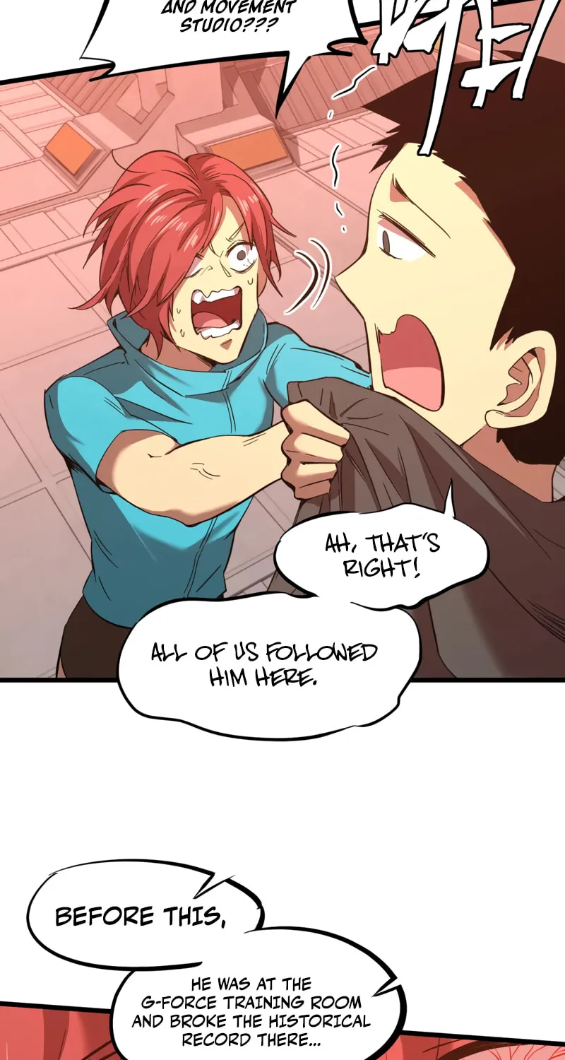 Logging 10,000 Years into the Future Chapter 23 page 41 - 