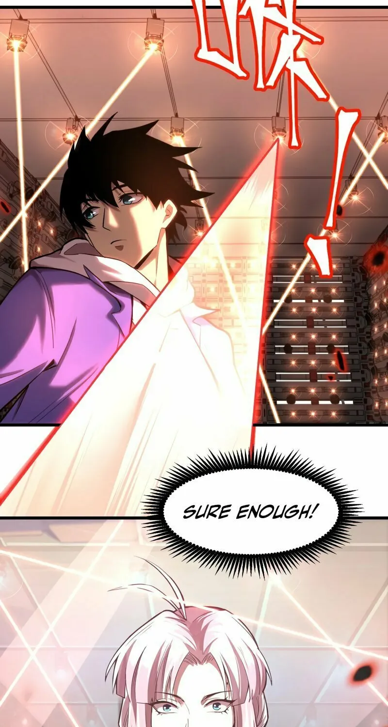Logging 10,000 Years into the Future Chapter 23 page 48 - 