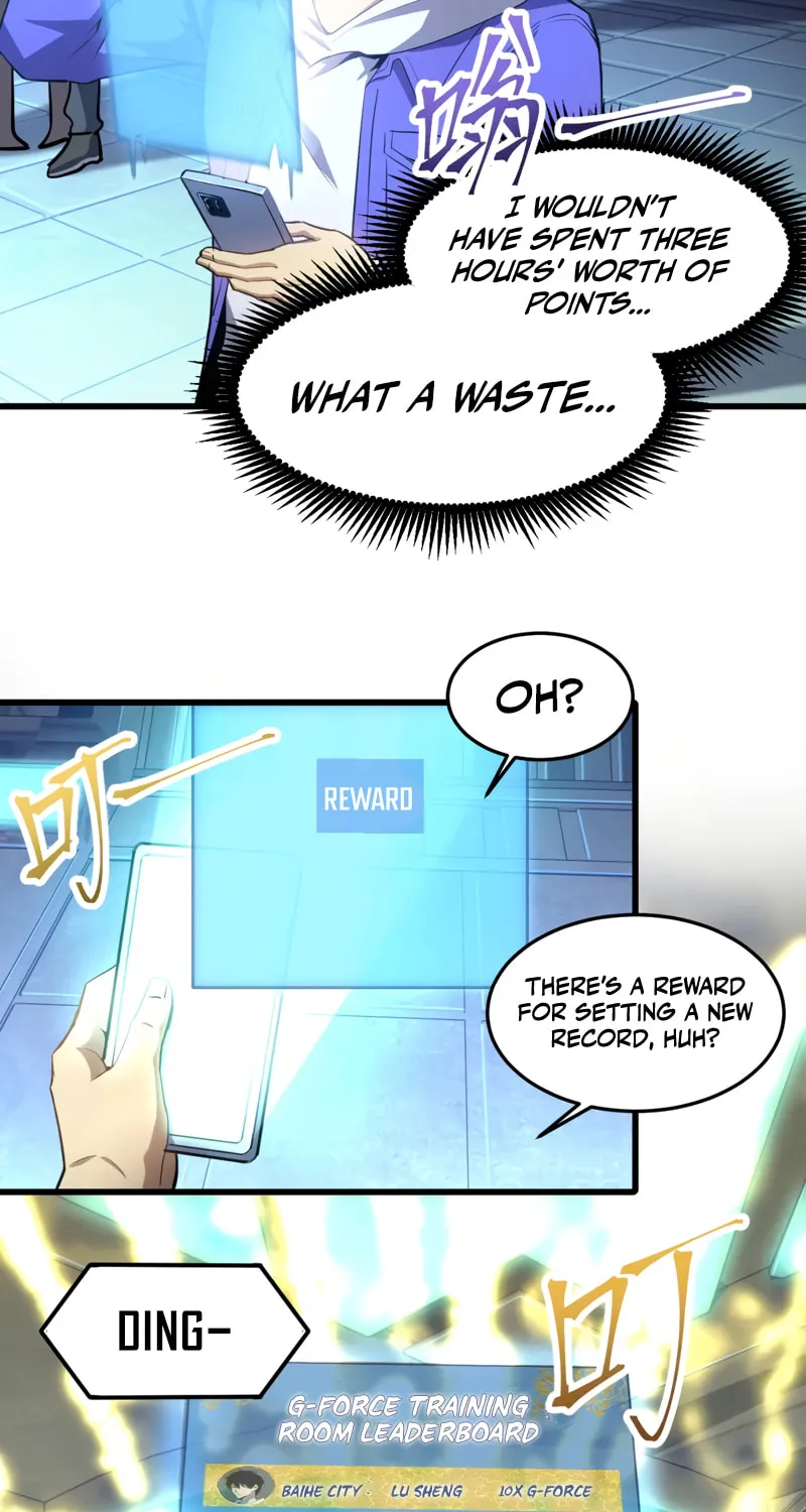 Logging 10,000 Years into the Future Chapter 23 page 8 - 