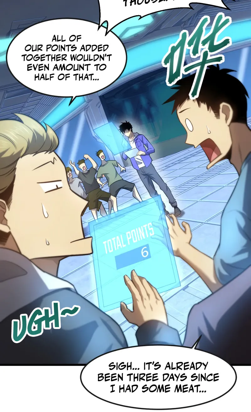 Logging 10,000 Years into the Future Chapter 23 page 10 - 