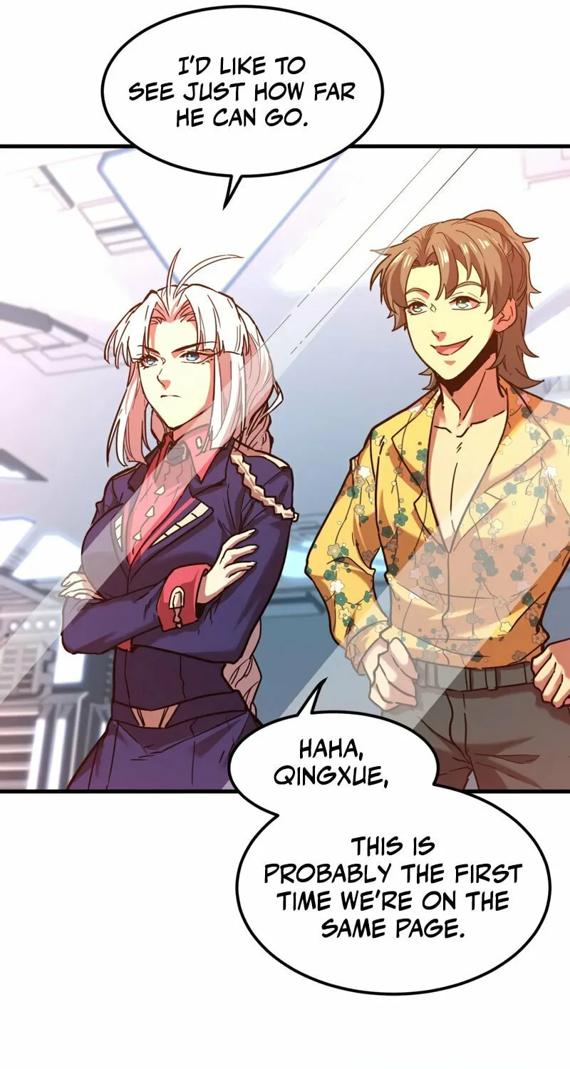 Logging 10,000 Years into the Future Chapter 24 page 11 - 