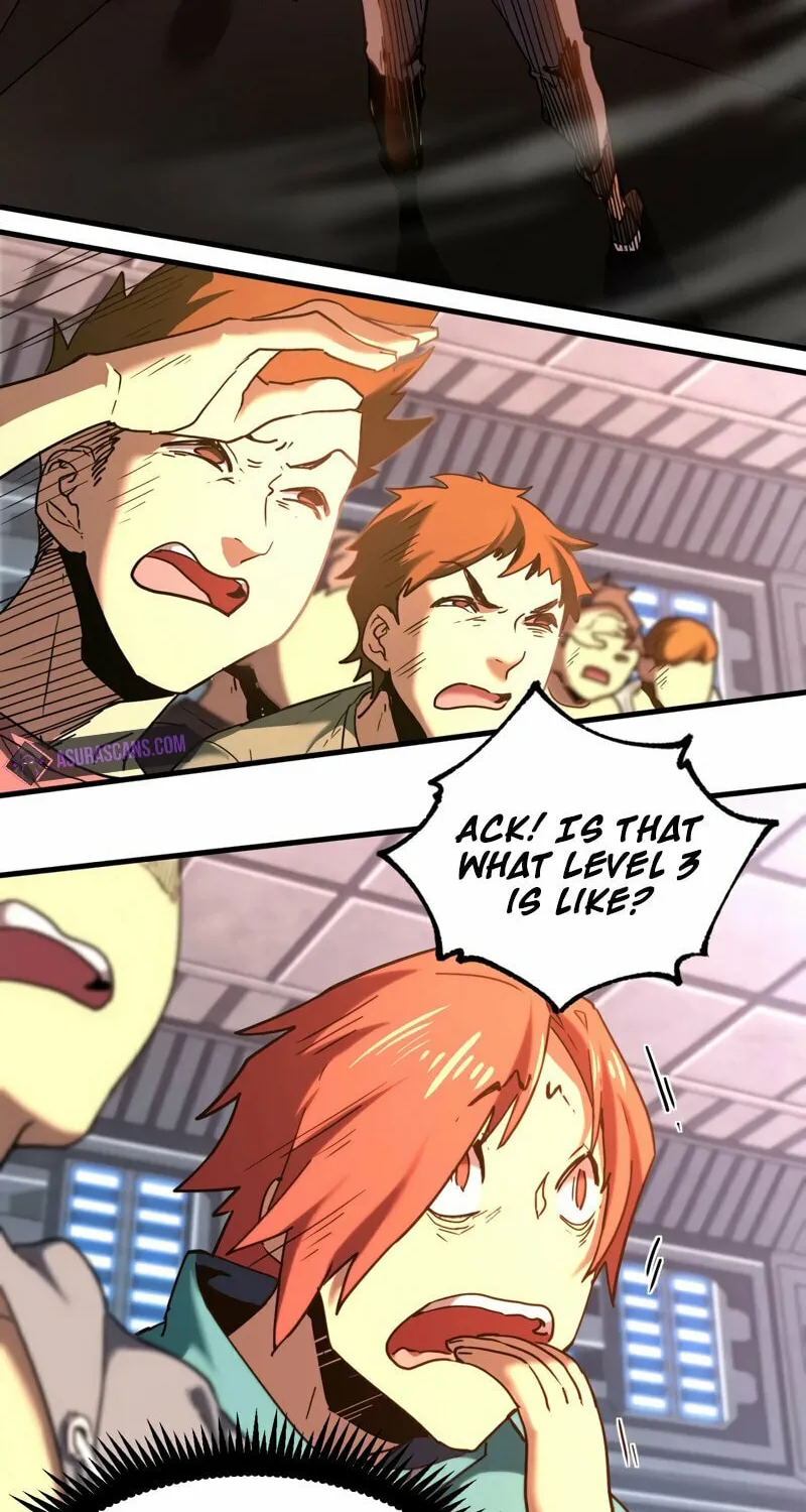 Logging 10,000 Years into the Future Chapter 24 page 14 - 