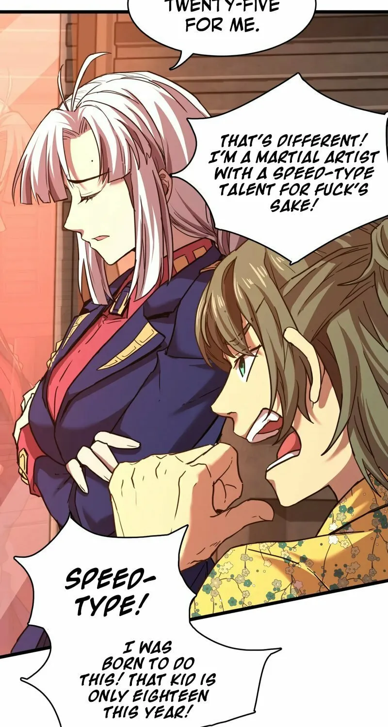Logging 10,000 Years into the Future Chapter 24 page 22 - 