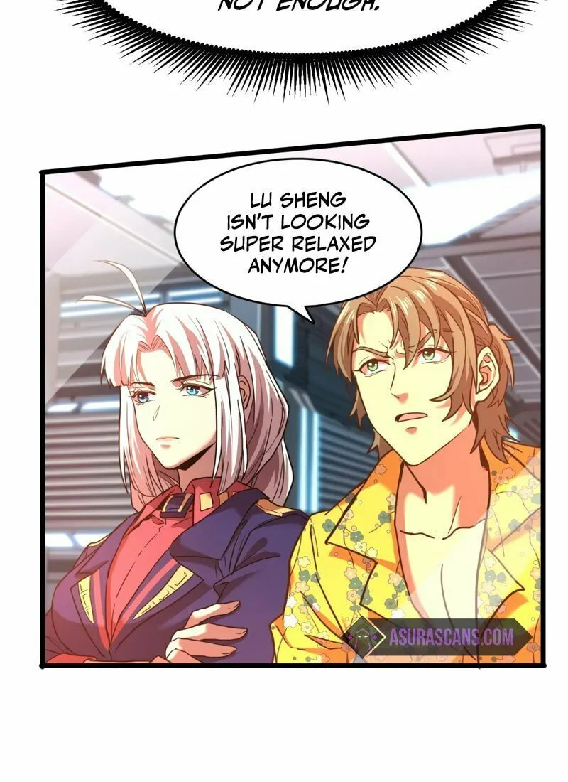 Logging 10,000 Years into the Future Chapter 24 page 25 - 