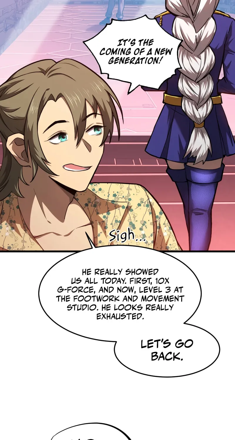 Logging 10,000 Years into the Future Chapter 24 page 32 - 