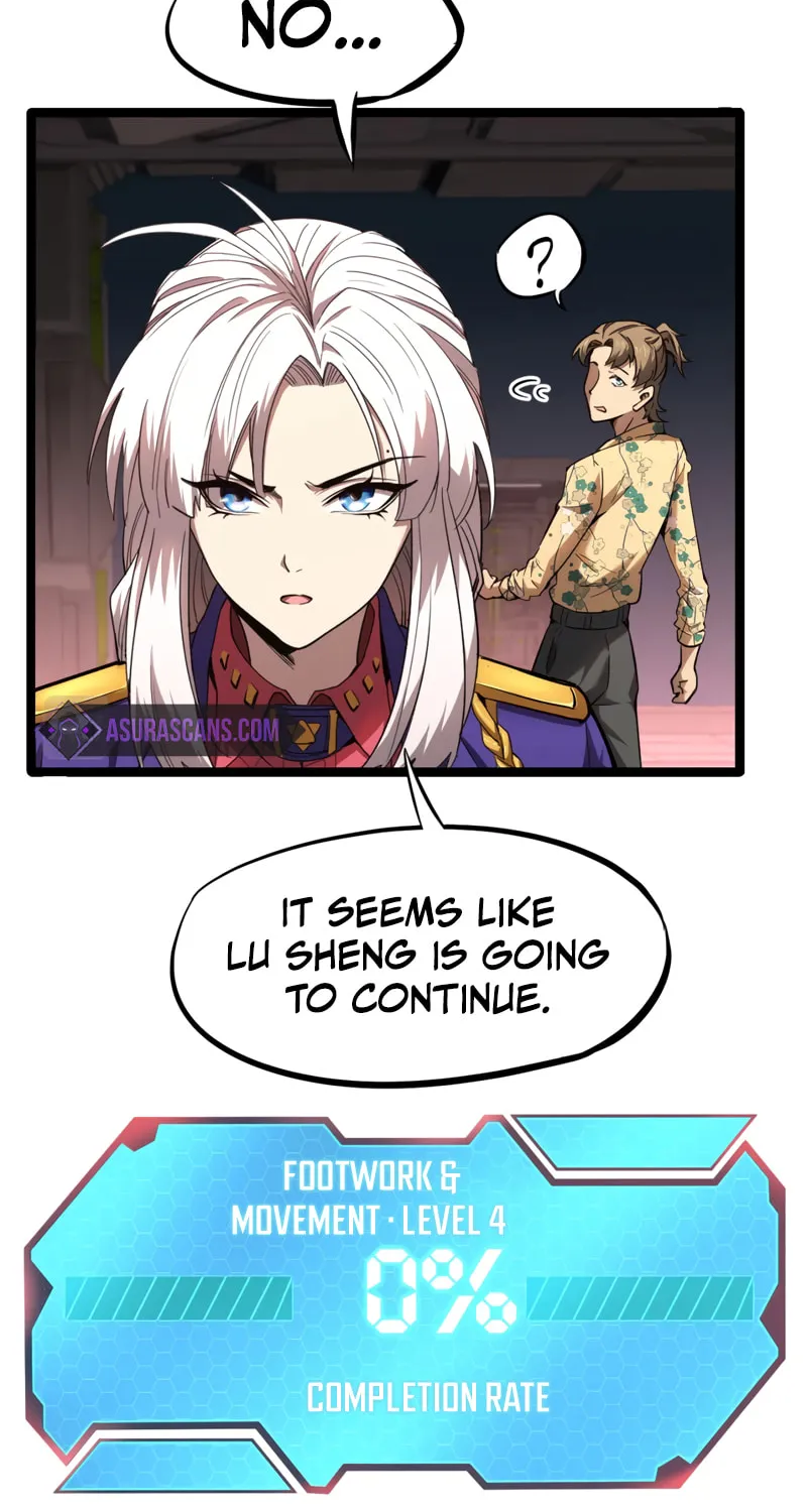 Logging 10,000 Years into the Future Chapter 24 page 33 - 