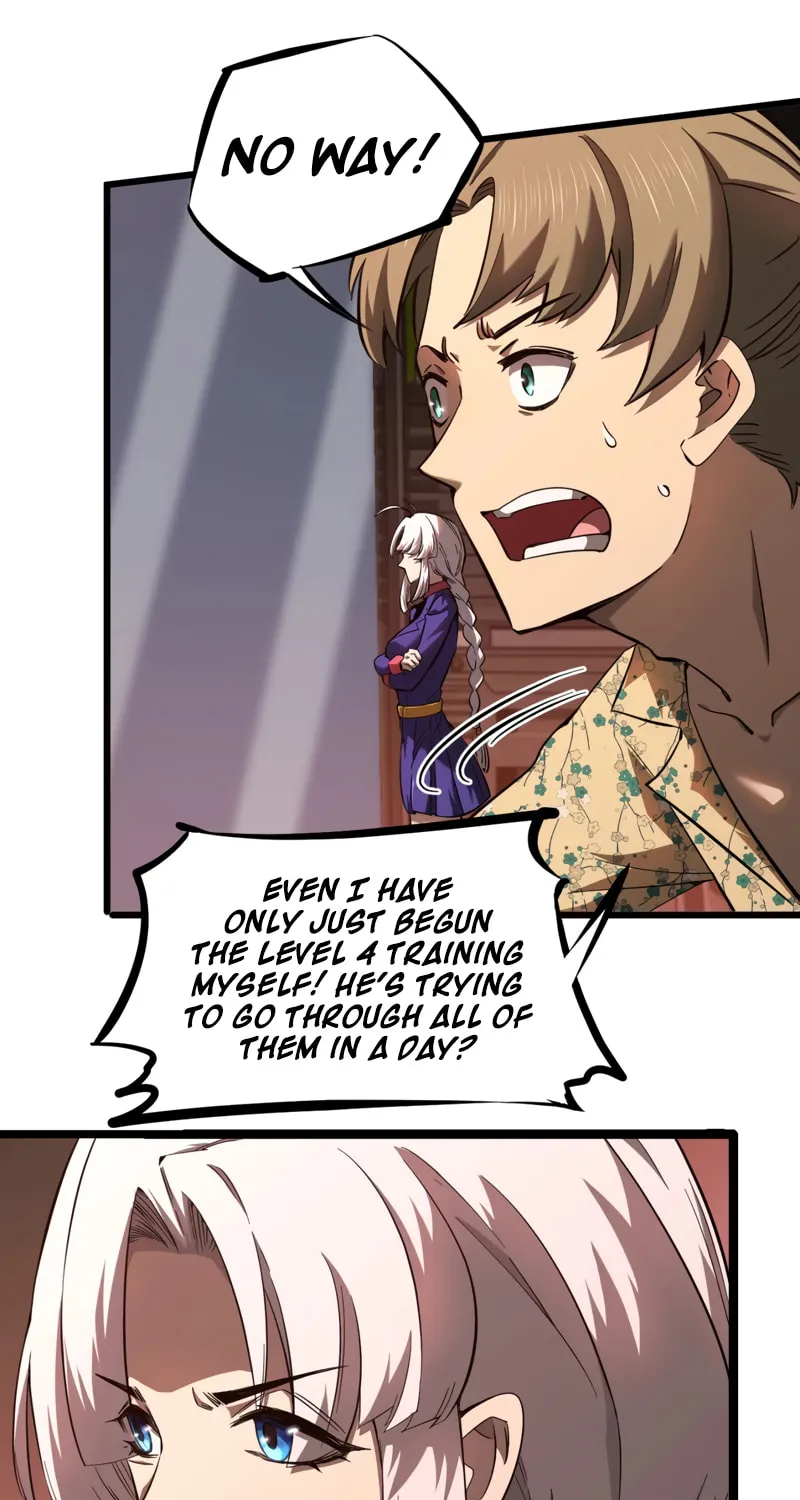 Logging 10,000 Years into the Future Chapter 24 page 34 - 