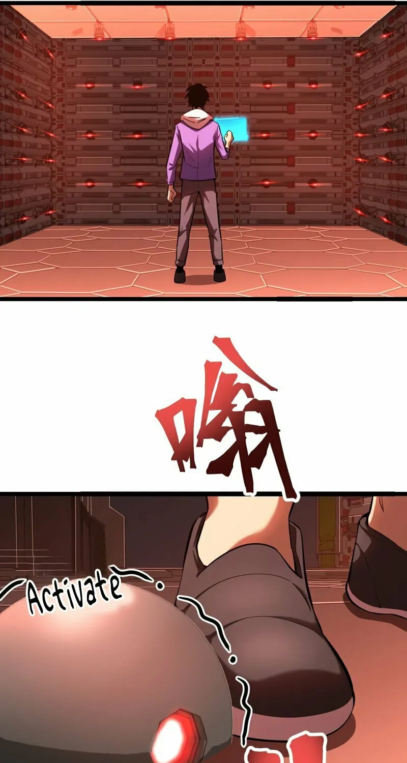 Logging 10,000 Years into the Future Chapter 24 page 36 - 