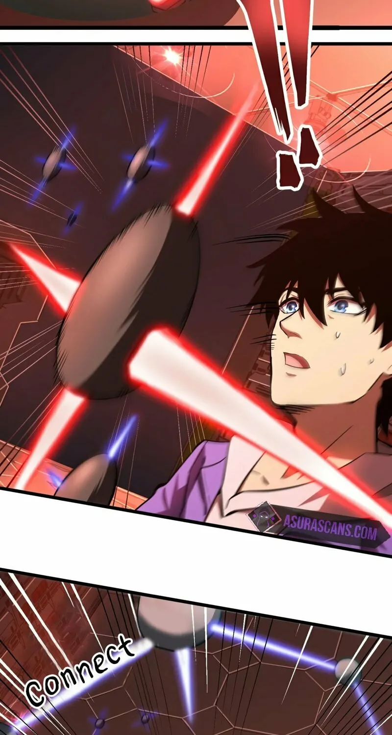 Logging 10,000 Years into the Future Chapter 24 page 37 - 