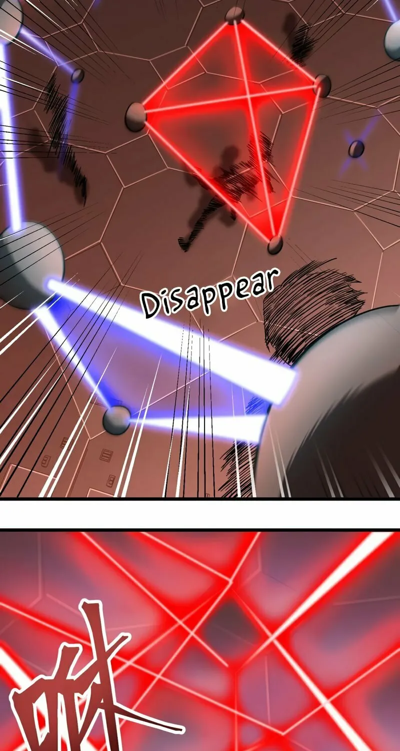 Logging 10,000 Years into the Future Chapter 24 page 38 - 