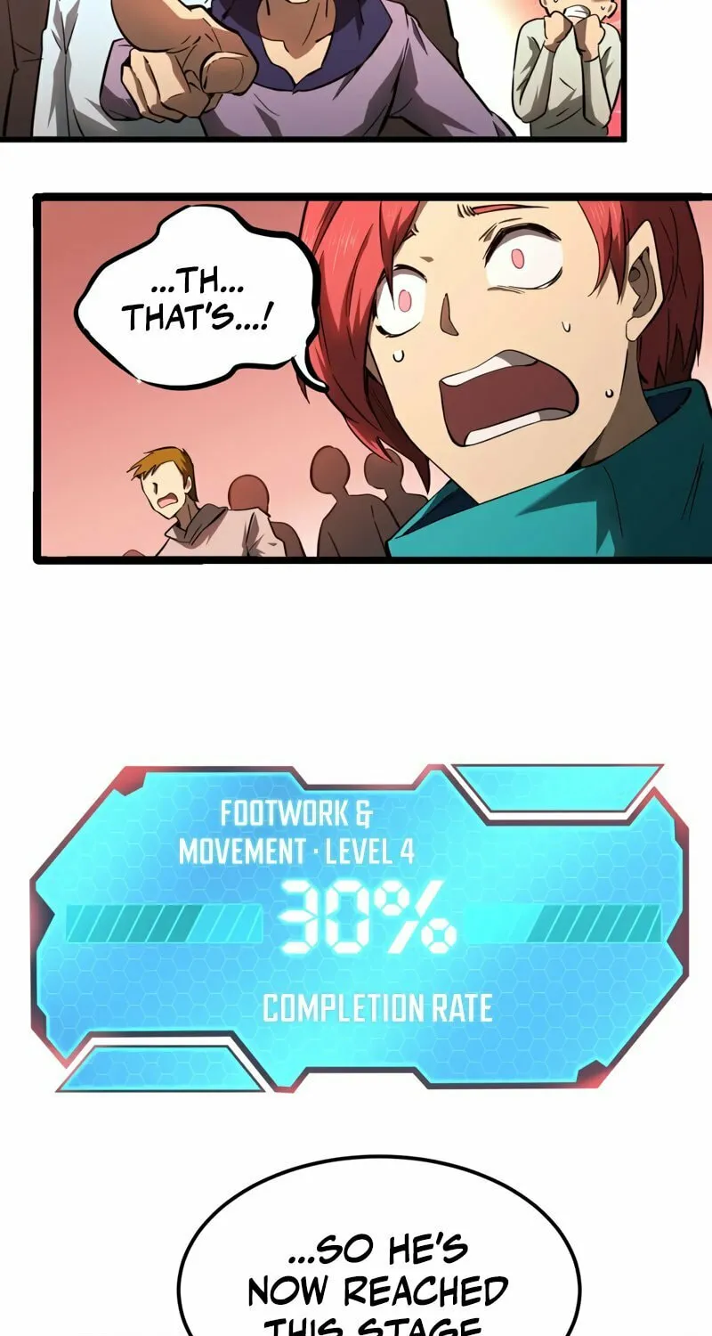 Logging 10,000 Years into the Future Chapter 24 page 40 - 