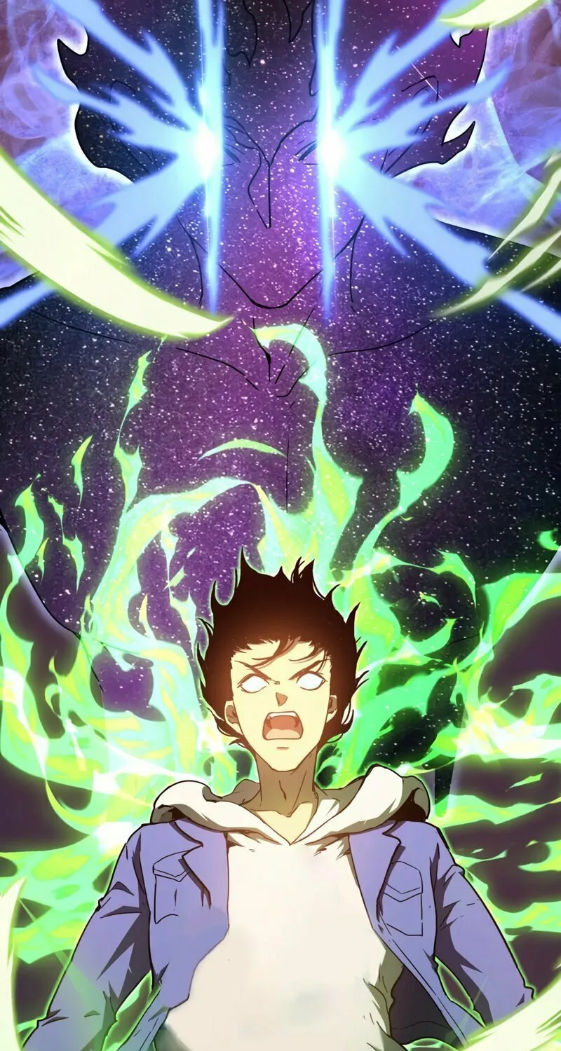 Logging 10,000 Years into the Future Chapter 24 page 44 - 